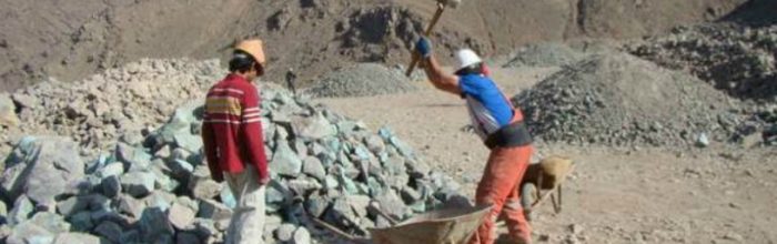 En UVM se dictó charla sobre la pequeña y mediana minería en Chile