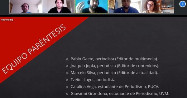 Periodistas UVM crean medio digital de información