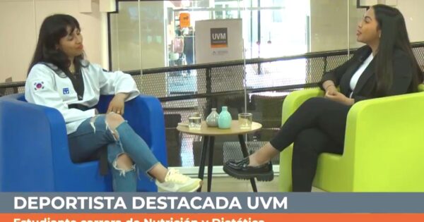 Estudiantes de Periodismo UVM realizan cápsulas audiovisuales para QuintaVisión