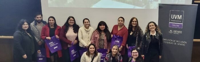 Académicos de Formación Transversal participaron en capacitación del Programa de Inclusión Universitaria (PIU)