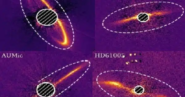 Académico de Escuela de Ciencias participó en investigación sobre evolución de discos de gas y polvo alrededor de estrellas