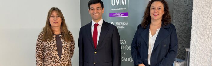 UVM y seremi de Justicia coordinan trabajo conjunto en formación jurídica y acceso a la justicia