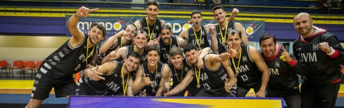 Histórica hazaña realiza el seleccionado de básquetbol varones en el sur