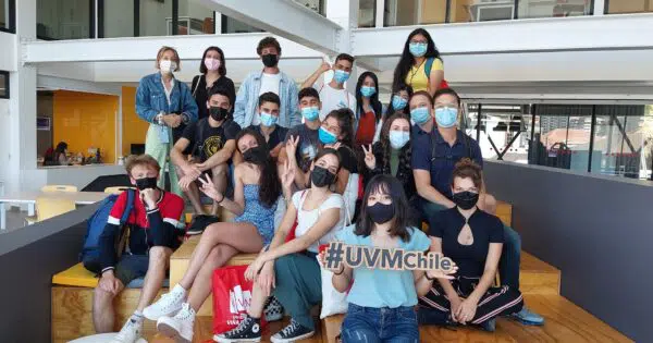 Estudiantes internacionales de la UVM cierran su semana de orientación previa al inicio de clases