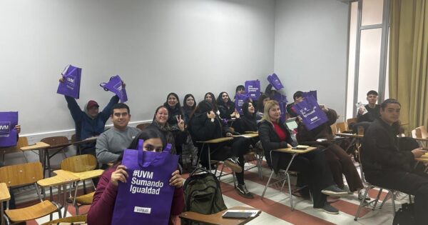 UVM capacitó a más de mil estudiantes en temáticas de género durante el primer y segundo semestre del año