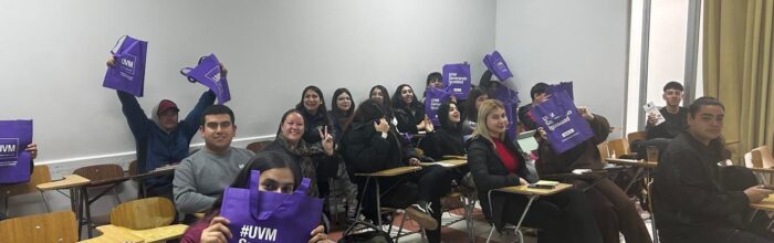 UVM capacitó a más de mil estudiantes en temáticas de género durante el primer y segundo semestre del año