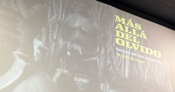 Docente UVM presentó documental perdido sobre elecciones de 1970 en encuentro latinoamericano de cine