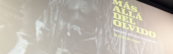Docente UVM presentó documental perdido sobre elecciones de 1970 en encuentro latinoamericano de cine