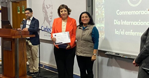 Académica UVM recibió importante reconocimiento como «Mujer de Ciencia»