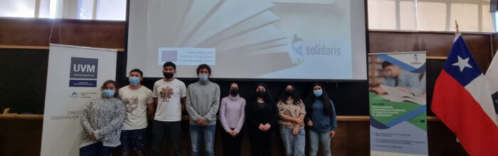 Premian a estudiantes de III Concurso Solidaris UVM «Con-Texto»