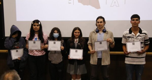 Exitosa premiación de segunda versión Festival Hazla Corta UVM 2022