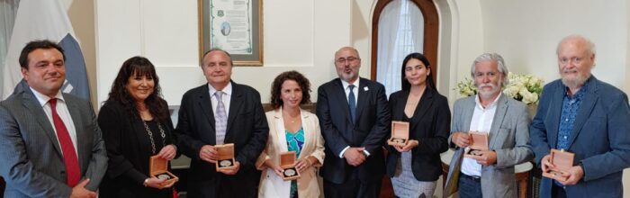 UVM realizó su Cuenta Pública y entregó medallas a quienes contribuyen al desarrollo de la región
