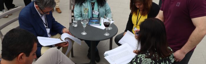 UVM fortalece su modelo formativo a través de entrevistas grupales con titulados, empleadores y graduados