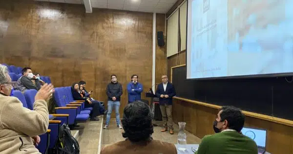 Técnica Elevator Pitch cerró Programa de Formulación y Evaluación de Proyectos