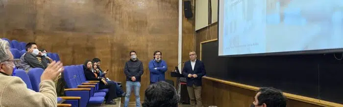 Técnica Elevator Pitch cerró Programa de Formulación y Evaluación de Proyectos