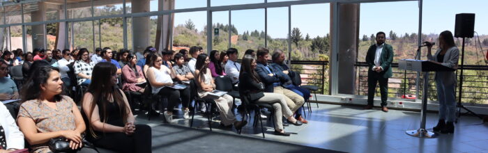 Dirección General de Estudiantes realizó ceremonia de cierre de programa Propedéutico 2022
