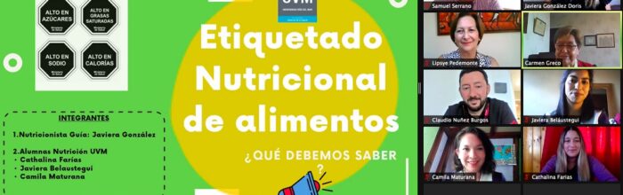 Proyecto Creando Etiquetados Nutricionales benefició a pequeños productores de la región
