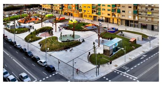 Académica de Arquitectura UVM participó en Encuentro de Diseño Urbano: Territorios para los nuevos espacios sociales