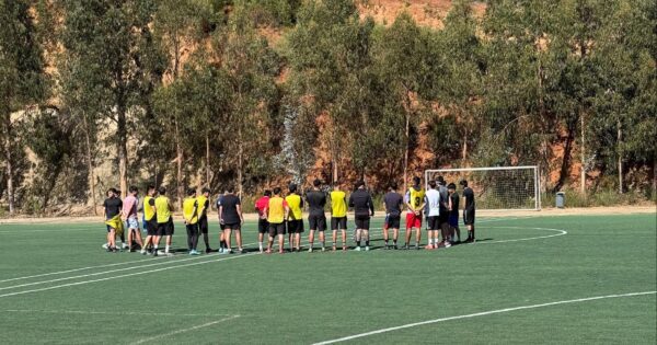 Área de Deportes UVM realizó pruebas masivas de selecciones deportivas