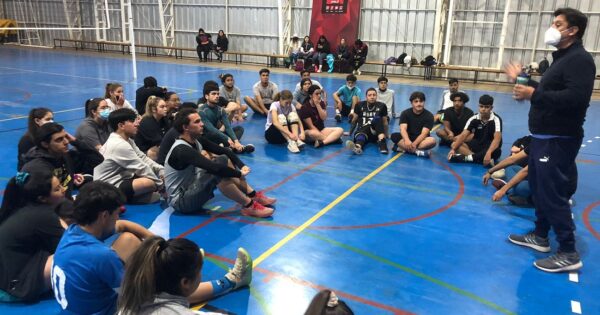 Positivo balance deja periodo de Pruebas Masivas de Deporte para ingresar a las selecciones UVM