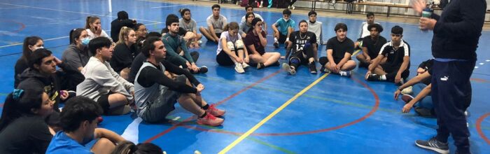 Positivo balance deja periodo de Pruebas Masivas de Deporte para ingresar a las selecciones UVM