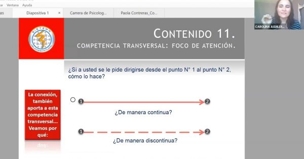 Diplomado en Selección de Personas Integrado al Modelo de Gestión por Competencias UVM inició su 7° versión