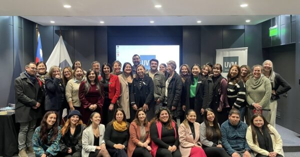 Psicología UVM inició prácticas profesionales para estudiantes vespertinos