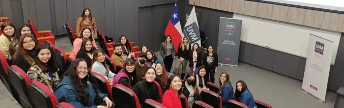 Carrera de Psicopedagogía inicia su proceso de prácticas profesionales