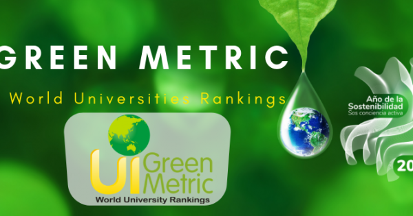 UVM es la tercera institución académica de Chile con mayor compromiso medio ambiental según ranking mundial de universidades