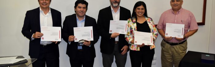 UVM entrega reconocimientos a sus docentes destacados