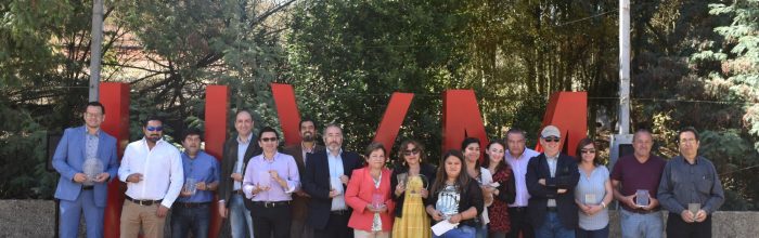 Universidad Viña del Mar reconoce a sus colaboradores
