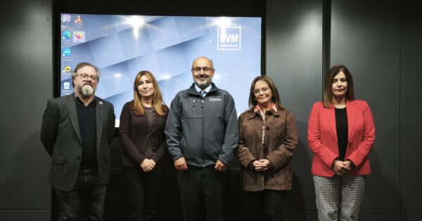 UVM fortalece la estructura organizacional de sus facultades con nuevos departamentos