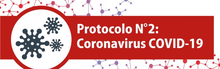 Protocolo N°2: Coronavirus COVID-19