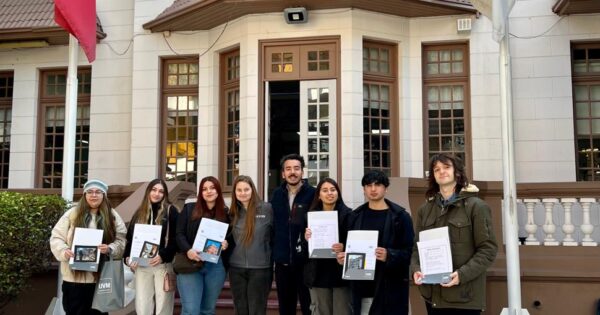 4ª versión del concurso literario y fotográfico «Mi vida en la UVM» realizó ceremonia de premiación