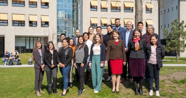 UVM participó en reunión de gestión del Proyecto Erasmus+ InnovaT