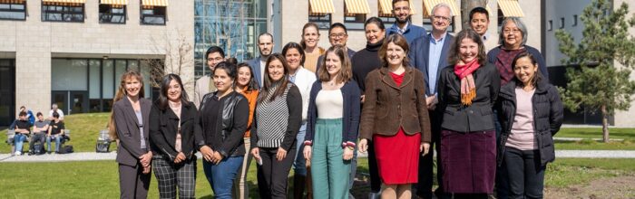 UVM participó en reunión de gestión del Proyecto Erasmus+ InnovaT
