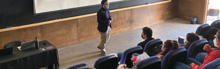 Centros de Estudiantes y Federación realizan primera Reunión Orgánica Estudiantil