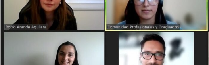 Titulados de Psicopedagogía analizaron los principales aspectos de la carrera