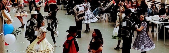 Positiva participación en «Esquinazo 18chero» UVM
