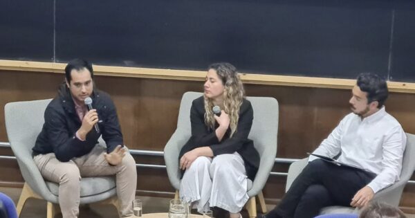 UVM realizó primer «Encuentro de Líderes» junto a Fundación Piensa