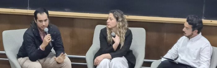 UVM realizó primer «Encuentro de Líderes» junto a Fundación Piensa
