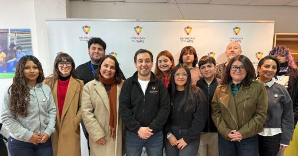 Académica UVM participó en primera sesión Consejo Consultivo de la Defensoría de la Niñez