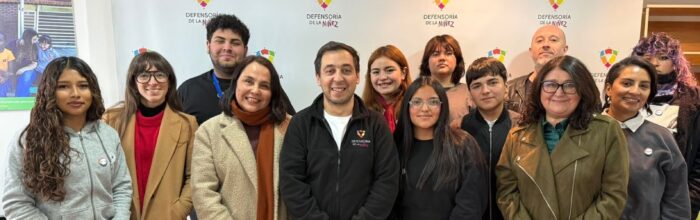 Académica UVM participó en primera sesión Consejo Consultivo de la Defensoría de la Niñez