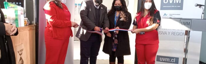 UVM inaugura salas de lactancia para estudiantes, colaboradores y comunidad en general