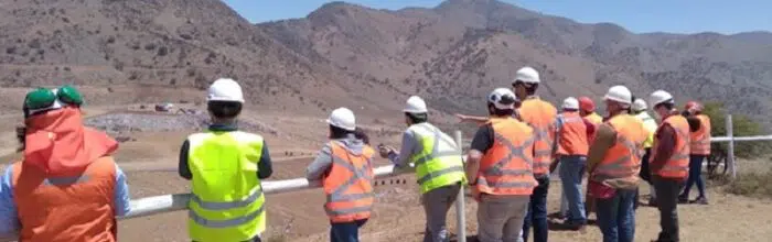 Alumnos del Diplomado en Gestión Integral de Residuos Sólidos realizan exitosa salida a terreno