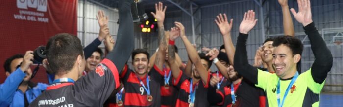 Deporte competitivo UVM inicia temporada 2022 con 17 selecciones y 300 deportistas