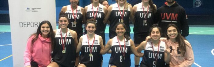 Positivo balance UVM en deporte competitivo regional
