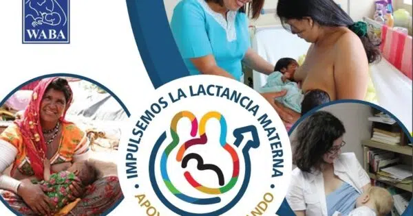 Carrera de Odontología destaca Semana Mundial de la Lactancia Materna 2022