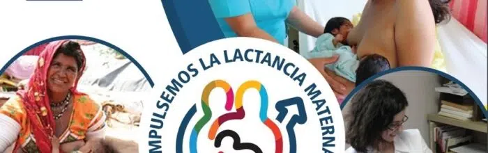 Carrera de Odontología destaca Semana Mundial de la Lactancia Materna 2022