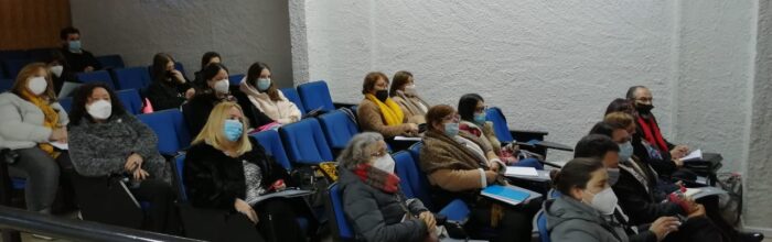 UVM y Municipio de Viña abordan derechos humanos de personas mayores desde la sociedad civil